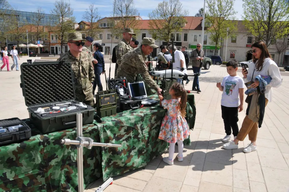 Jačanje veza između VCG i građana