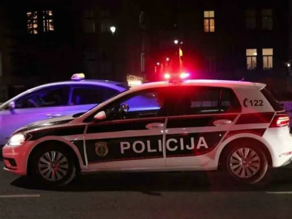 Pucnjava u migrantskom kampu kod Sarajeva, povrijeđena jedna osoba