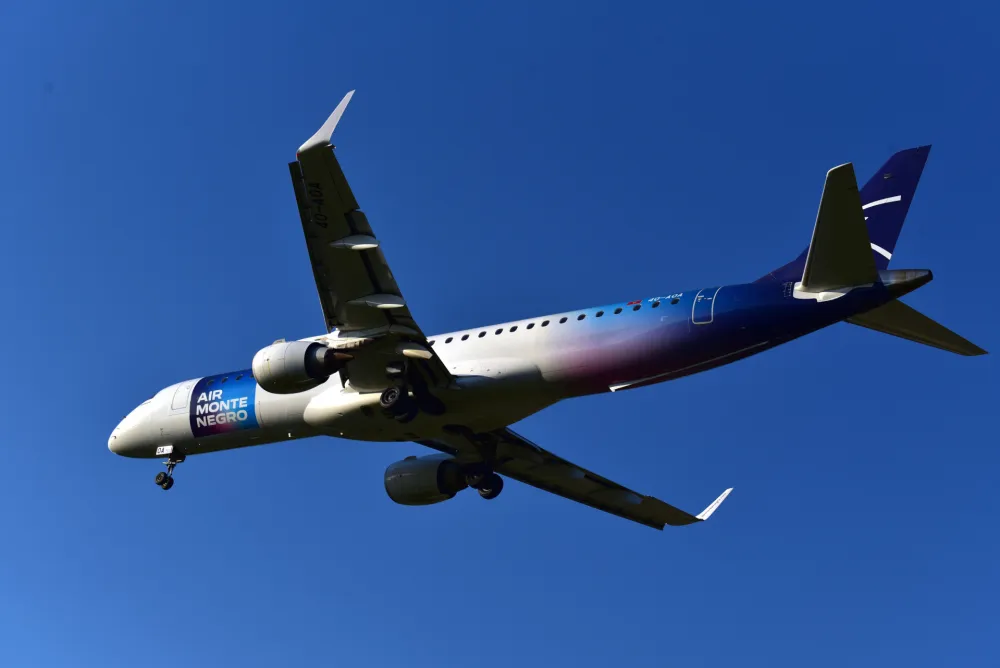 Air Montenegro profitirao&nbsp;3,47 miliona u pro&scaron;loj godini