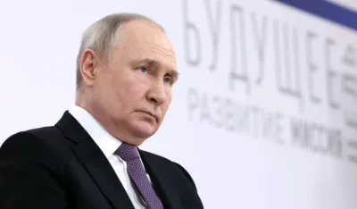 Putin hoće kosmičku nuklearnu energiju