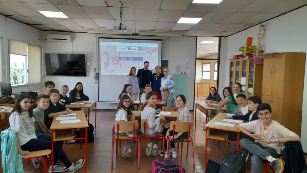 Учесници квиза 