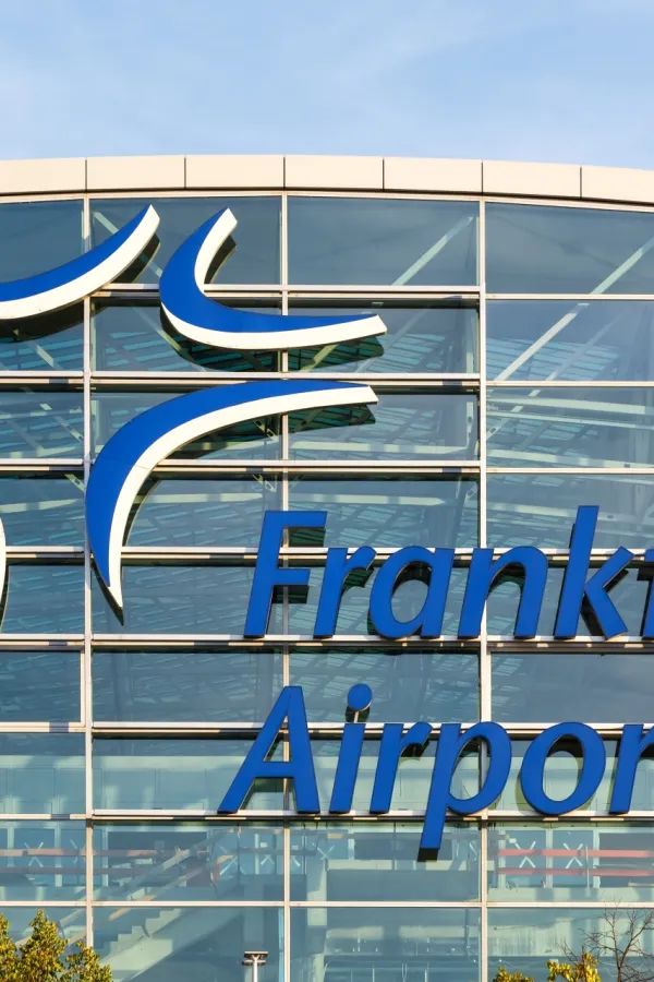 &Scaron;trajkovi zakočili putnički promet na frankfurtskom aerodromu