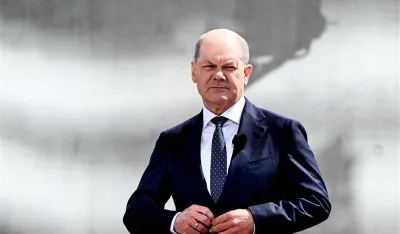 &Scaron;olc: Nema smisla razgovarati sa Putinom