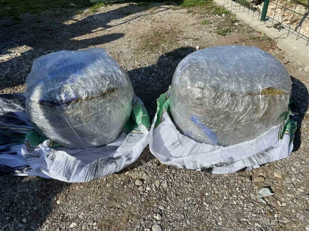 Policija oduzela 26 kilograma marihuane, uhap&scaron;ena jedna osoba