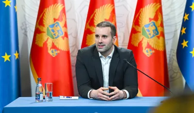 Spajić: Ove akcije svjedoče o stepenu infiltracije organizovanog kriminala u institucije sistema