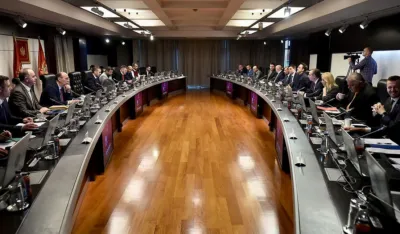Strani faktor ugasio požar