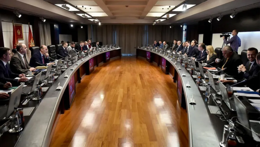 Strani faktor ugasio požar