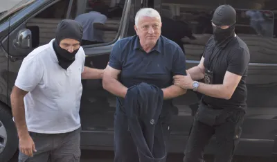 (VIDEO) Lazović negirao navode SDT-a, nije odgovarao na pitanja tužioca