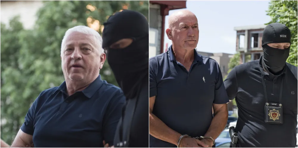 Preko "skaja" i Belivuka do Katnića i Lazovića