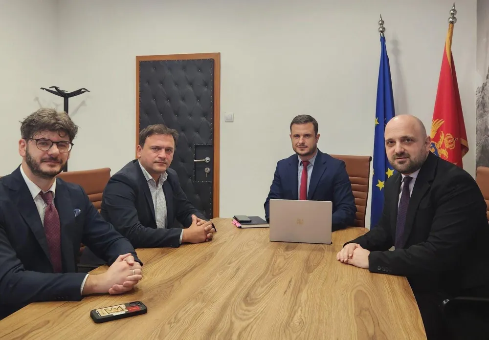 Čarapić i Dragović najavili povlačenje predloga izmjena Zakona o PIO