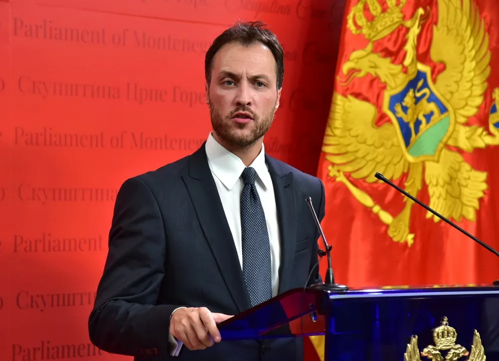 Milačić podnio krivičnu priјavu protiv speciјalne tužiteljke Sanje Jovićević