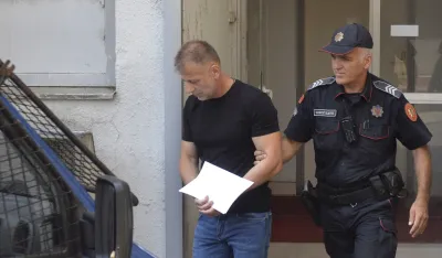 privodjenje Jugoslava Raicevica, Jugoslav Raicevic, Jugoslav Raicevic u SDT