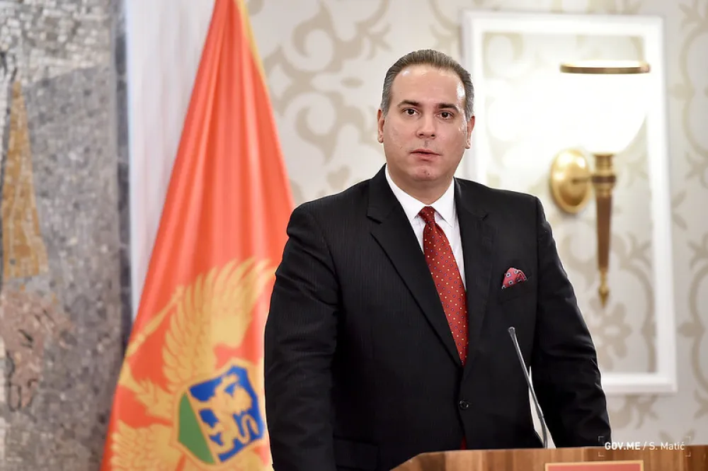 Ivanović: Sarajevo nije poslalo protestnu notu Crnoj Gori