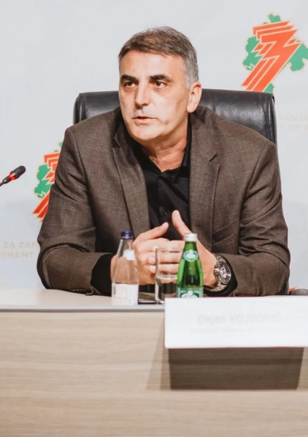 Vojvodić: U žurbi sa smјenom Zavod ostavili u vanrednom stanju