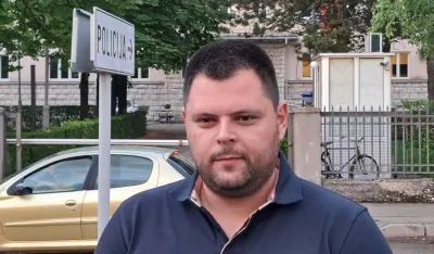 Marko Kovačević novi poslanik u Skup&scaron;tini Crne Gore