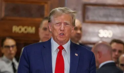Izabrano &scaron;est porotnika na suđenju Donaldu Trampu