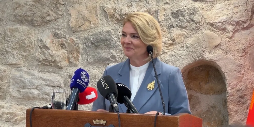 (VIDEO) Injac: Na dobrobit svih do granica sa Tuzima i Zetom