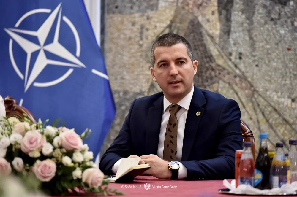 Bečić: Čvrstom rukom idemo&nbsp;protiv svih oblika kriminaliteta