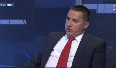 Martinović: SPO nije u prostorijama agencije