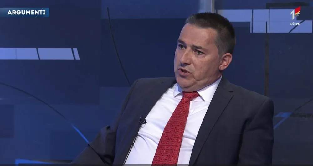 Martinović: SPO nije u prostorijama agencije