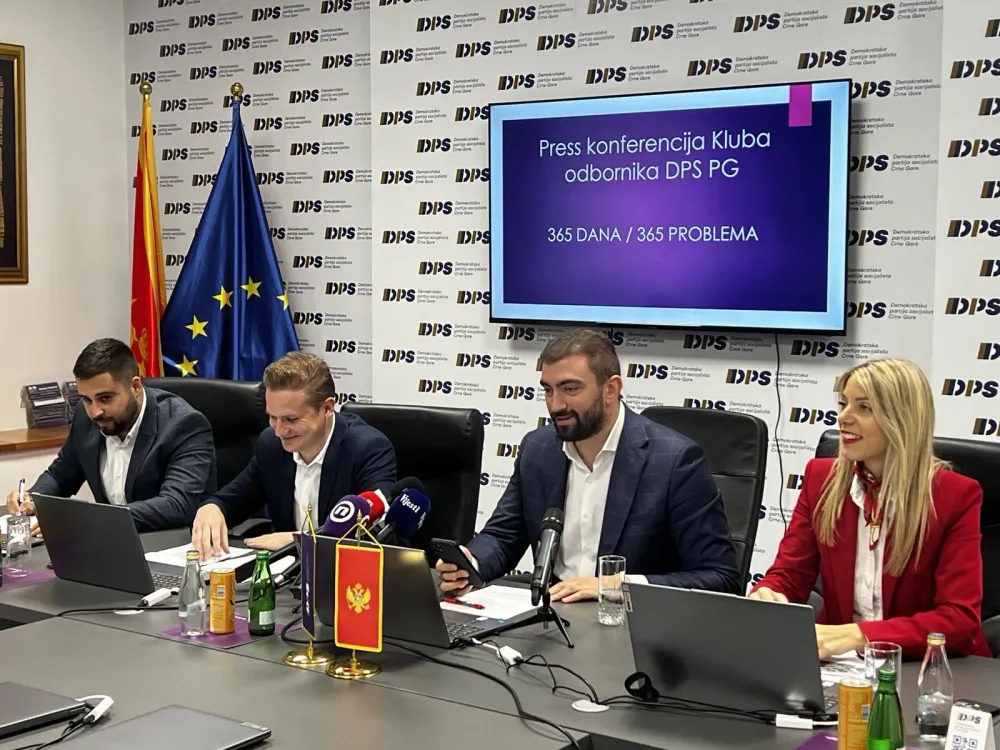 Odbornici DPS-a 