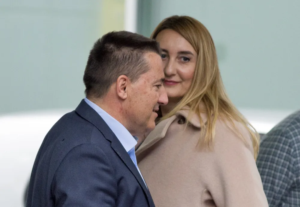 (VIDEO) Martinović: Perović negirala optužbe, određeno joj tužilačko zadržavanje