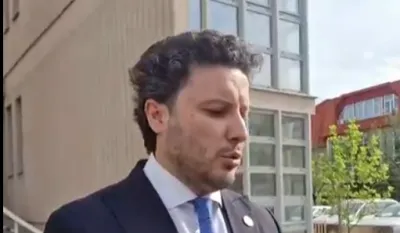 Abazović: Ba&scaron; sam se naježio, čekam vas