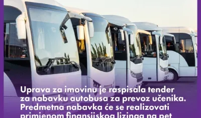 autobusi tender