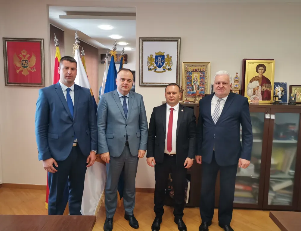 Povelja o bratimljenju Herceg Novog i Grada Istočno Sarajevo temelj jače saradnje