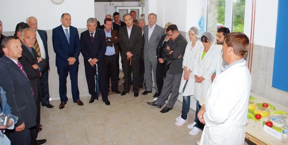 &Scaron;ekularska sirara &bdquo;Planinka&rdquo; zatvorena, ma&scaron;ine odnesene