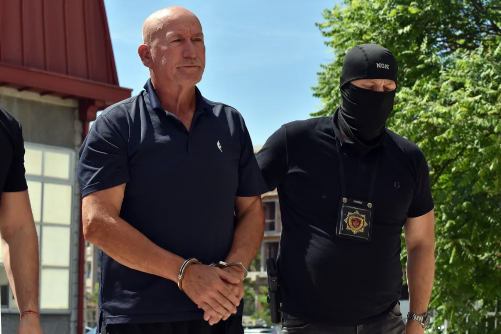 Katnić sam napisao žalbu