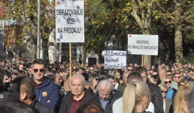 Osnovni sud utvrdio: &Scaron;trajk prosvjetara bio nezakonit