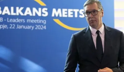 Vučić: Otpor rezoluciji o Srebrenici u UN sve veći, borba neće biti laka
