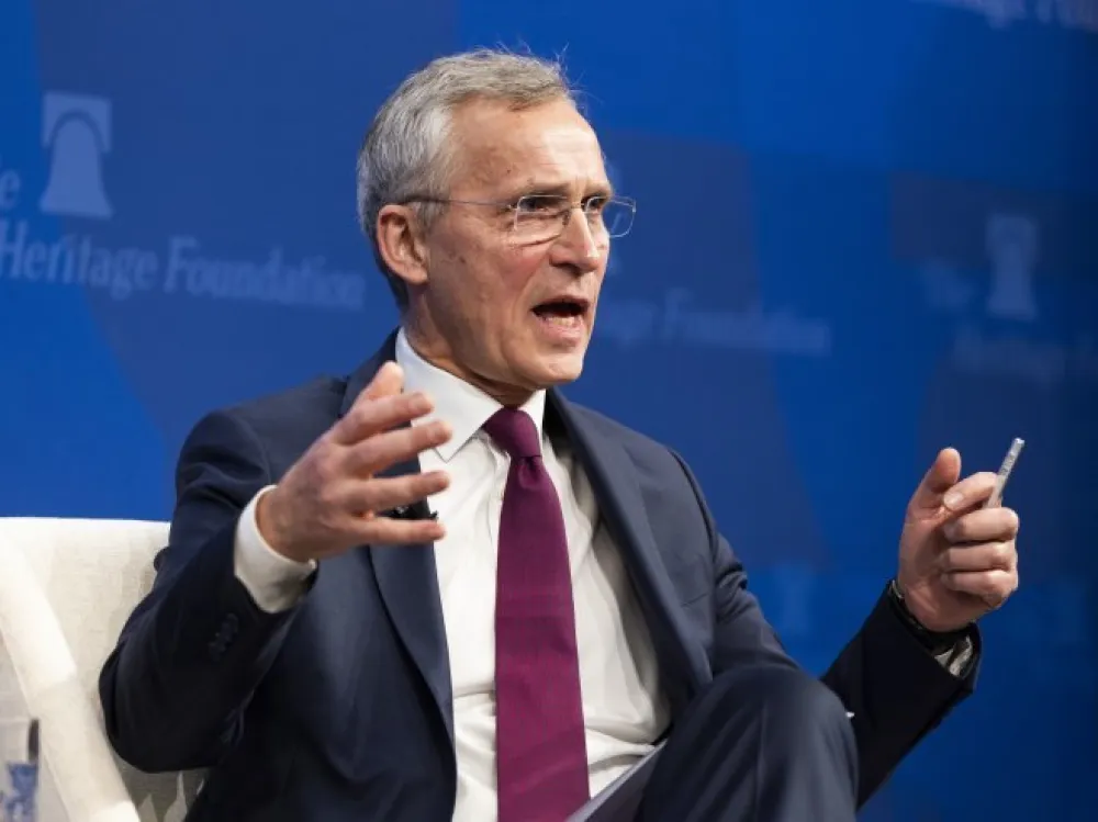 Stoltenberg: NATO spreman da po&scaron;alje protivvazdu&scaron;ne sisteme Ukrajini