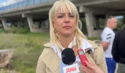 (VIDEO) Ljiljanić: Pokret za Podgoricu želi uče&scaron;će u izvr&scaron;noј vlasti