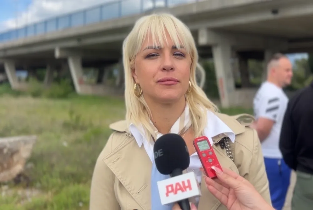 (VIDEO) Ljiljanić: Pokret za Podgoricu želi uče&scaron;će u izvr&scaron;noј vlasti