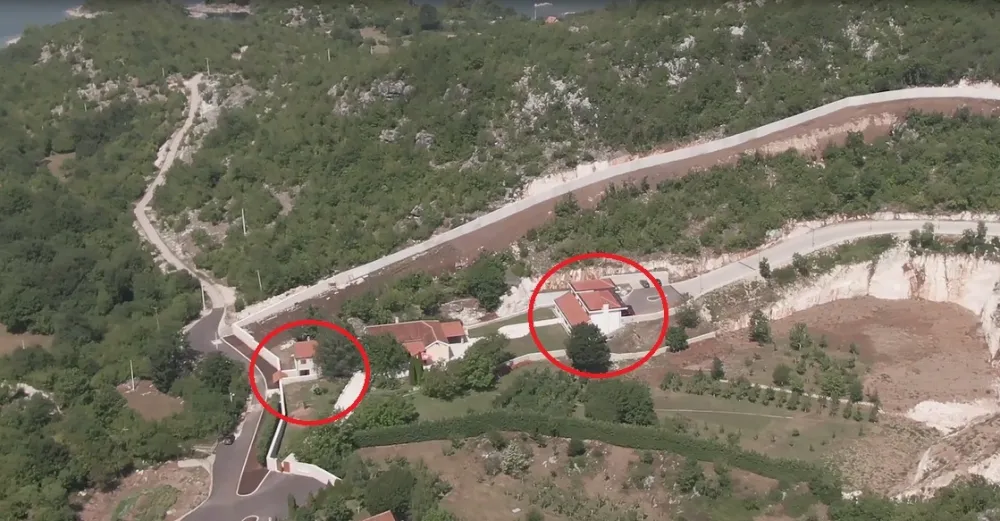 Upravni sud usvojio tužbu biv&scaron;eg predsjednika: Za Milove kuće da odluče po žalbama od pro&scaron;le godine