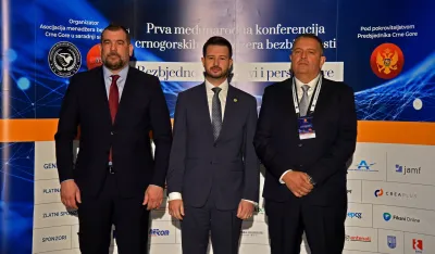 Milatović: Crna Gora da bude istrajna u profesionalizaciji bezbjednosnih službi