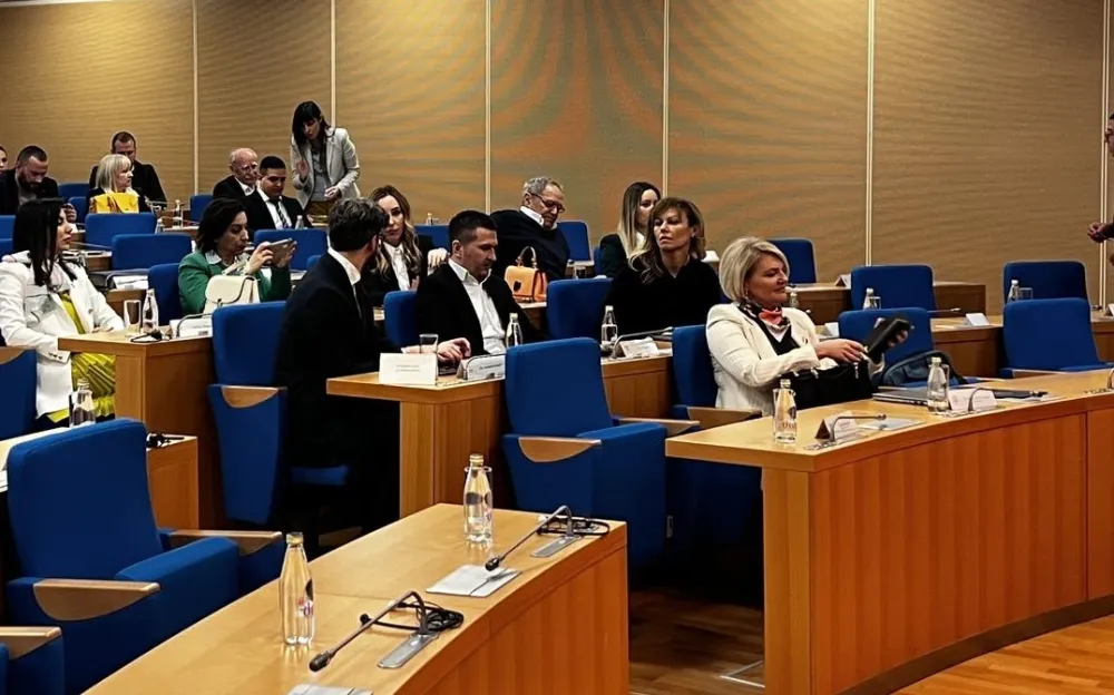 PES: Inicijativa za smjenu gradonačelnice neutemeljena
