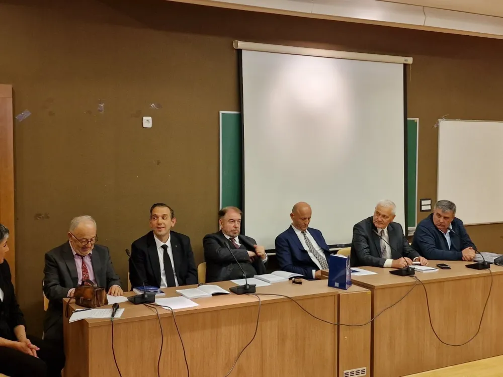 Promovisana knjiga &ldquo;Menadžment korporativne bezbjednosti&rdquo; autora Voja Lakovića