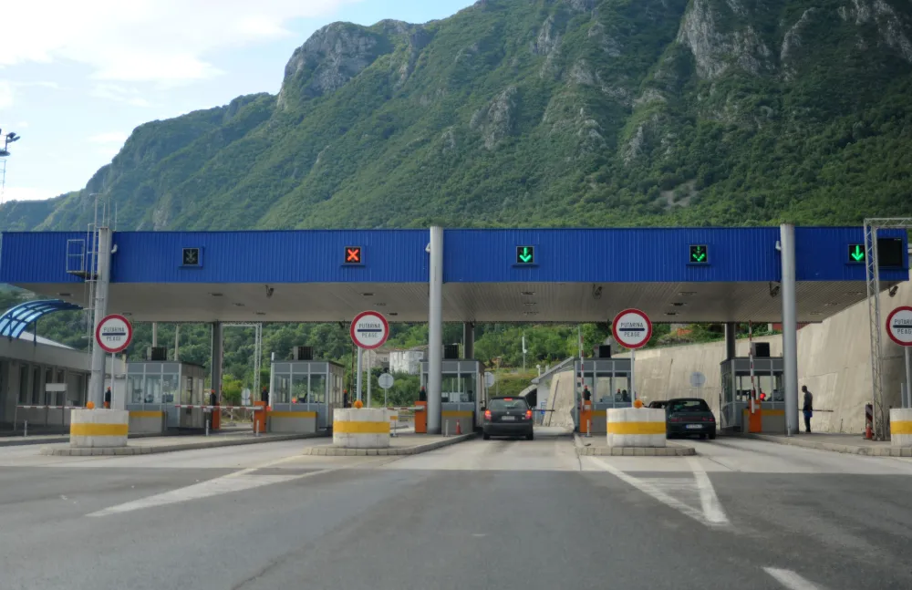 Kroz Sozinu od početka godine pro&scaron;lo 828 hiljada vozila