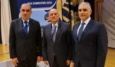 COK partner Crnogorske sportske akademije