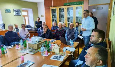 U Dru&scaron;tvu maslinara Bar željni novih znanja