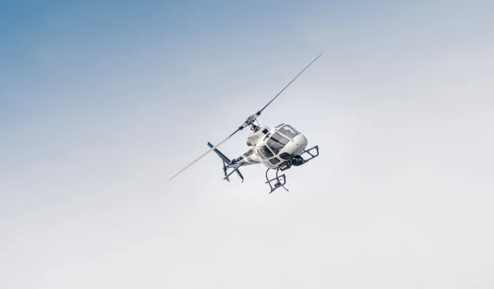 Sru&scaron;ila se dva japanska vojna helikoptera u Paficiku, u toku potraga za posadom