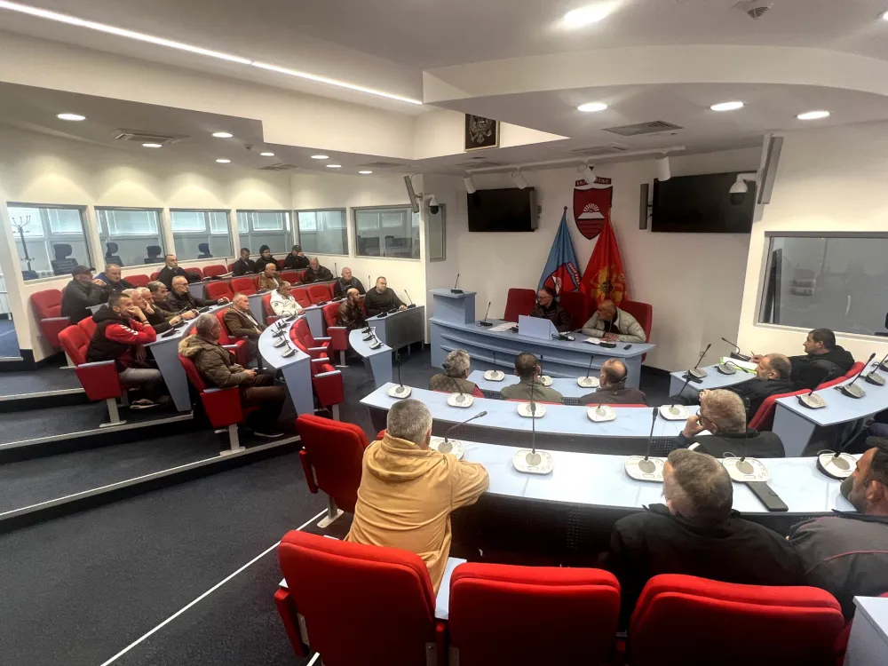 Lovačka organizacija Bijelo Polje: Od pro&scaron;le godine zbog nedozvoljenog lova podniјeto 12 krivičnih priјava