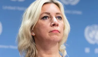Zaharova: Američka pomoć Ukrajini, Izraelu i Tajvanu pogor&scaron;aće globalnu krizu