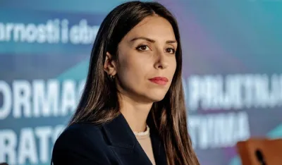 Jovanović: Dezinformacije i teorije zavjere alat za negiranje klimatskih promjena