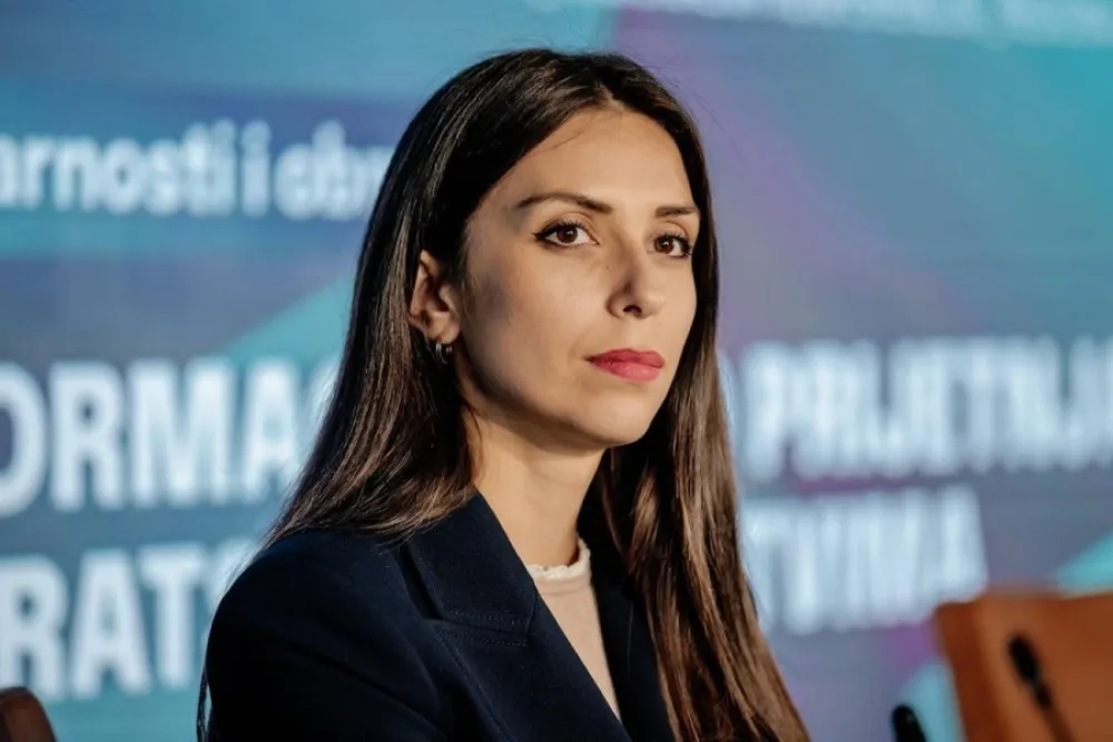 Jovanović: Dezinformacije i teorije zavjere alat za negiranje klimatskih promjena