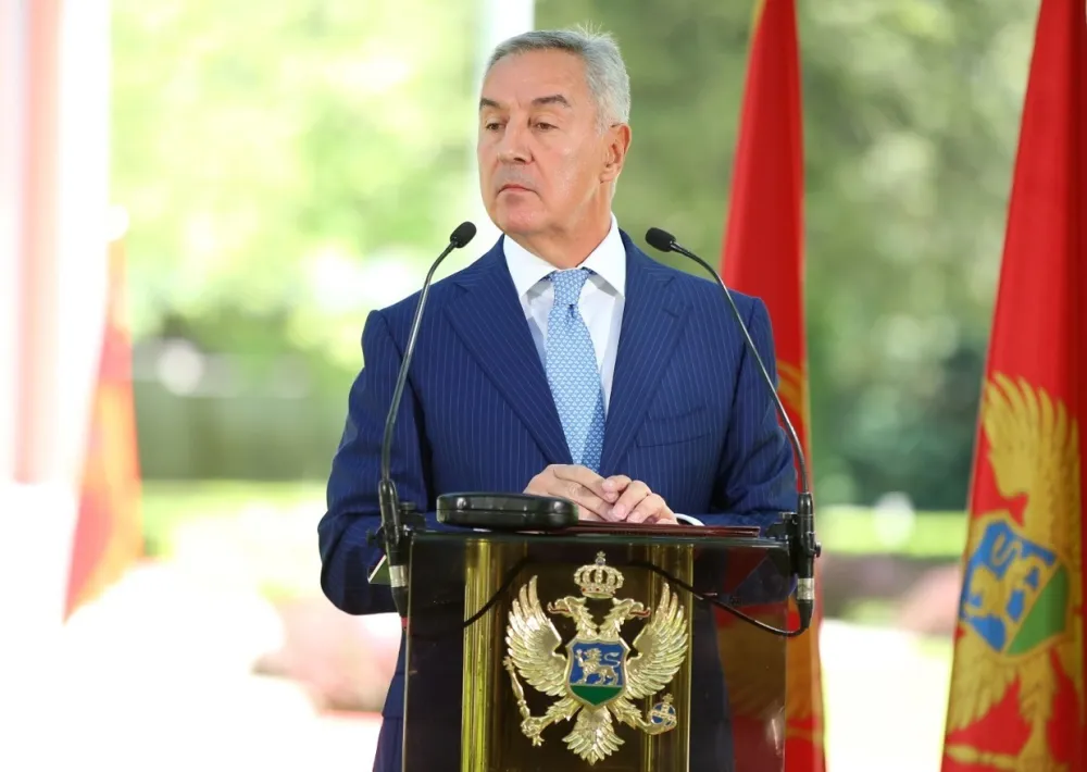 Đukanović podržao inicijativu da se Katnić brani sa slobode uz medicinsku za&scaron;titu