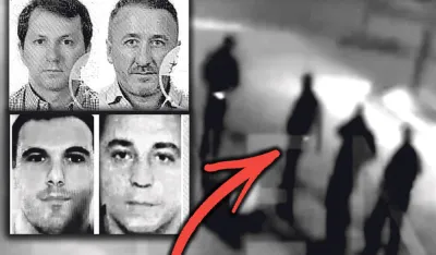 &Scaron;panija uskoro izručuje osumnjičenog za ubistva "&scaron;kaljaraca" u Grčkoj